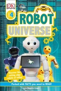 Cover: Robot Universe - DK Children