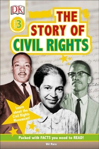 Enlarge image Cover: The Story Of Civil Rights - DK Children