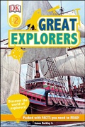 Cover: Great Explorers - DK Children
