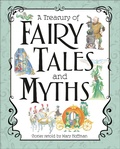 Cover: A Treasury of Fairy Tales and Myths - DK Children