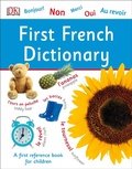 Cover: First French Dictionary - DK Children