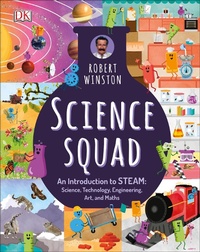 Enlarge image Cover: Science Squad - DK Children