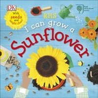 Abbildung von: RHS I Can Grow A Sunflower - DK Children