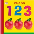 Cover: Baby's First 123 - DK Children