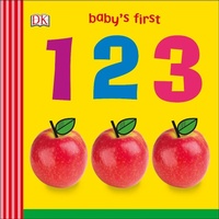 Enlarge image Cover: Baby's First 123 - DK Children
