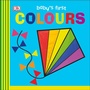 Cover: Baby's First Colours - DK Children