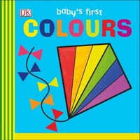Enlarge image Cover: Baby's First Colours - DK Children