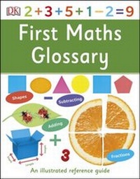 Abbildung von: First Maths Glossary - DK Children
