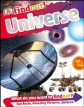 Cover: DKfindout! Universe - DK Children