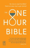 Cover: The One Hour Bible (NLT New Living Translation) - SPCK Publishing