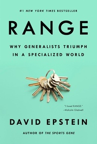 Enlarge image Cover: Range - Riverhead Books,U.S.
