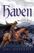 Cover: Haven - Hachette Australia