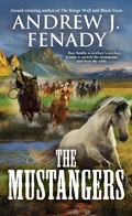 Cover: The Mustangers - Pinnacle Books