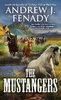 Cover: The Mustangers - Kensington Publishing