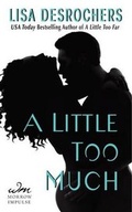 Cover: A Little Too Much - Collins