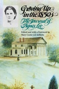 Cover: Growing Up in the 1850s - The University of North Carolina Press
