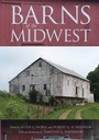 Cover: Barns of the Midwest - Ohio University Press
