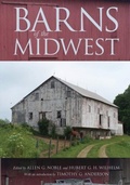 Cover: Barns of the Midwest - Ohio University Press