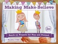 Cover: Making Make-Believe - Chicago Review Press