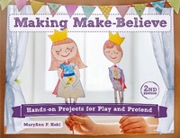 Enlarge image Cover: Making Make-Believe - Chicago Review Press
