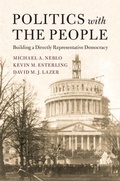 Cover: Politics with the People - Cambridge University Press