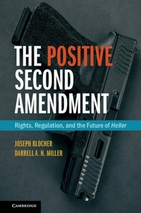 Enlarge image Cover: Positive Second Amendment - Cambridge University Press