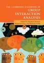 Cover: Cambridge Handbook of Group Interaction Analysis - Cambridge University Press