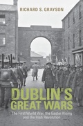 Cover: Dublin's Great Wars - Cambridge University Press