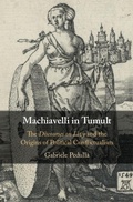 Cover: Machiavelli in Tumult - Cambridge University Press