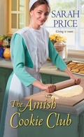 Cover: The Amish Cookie Club - Zebra Books
