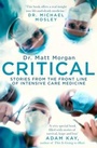 Cover: Critical - Simon + Schuster LLC