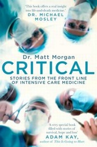 Enlarge image Cover: Critical - Simon + Schuster LLC