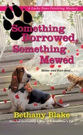 Cover: Something Borrowed, Something Mewed - Kensington Cozies