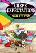 Cover: Cr&ecirc;pe Expectations - Lyrical Press