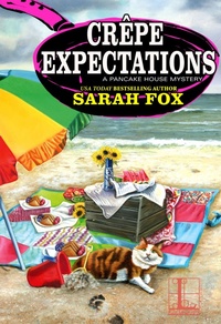 Enlarge image Cover: Crêpe Expectations - Lyrical Press