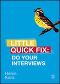Cover: Do Your Interviews - SAGE Publications Ltd