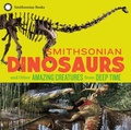 Cover: Smithsonian Dinosaurs and Other Amazing Creatures from Deep Time - Smithsonian Books
