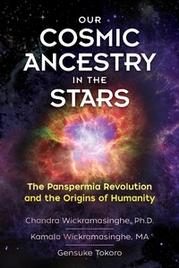 Enlarge image Cover: Our Cosmic Ancestry in the Stars - Bear & Company