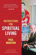 Cover: Instructions for Spiritual Living - Simon + Schuster LLC