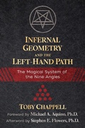 Cover: Infernal Geometry and the Left-Hand Path - Simon + Schuster LLC