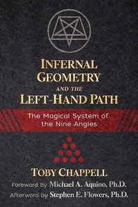 Enlarge image Cover: Infernal Geometry and the Left-Hand Path - Simon + Schuster LLC