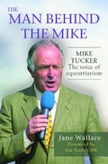 Cover: The Man Behind the Mike - Quiller Publishing Ltd