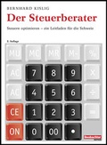 Cover: Der Steuerberater - Beobachter-Edition
