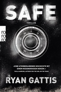 Cover: Safe - Rowohlt Taschenbuch