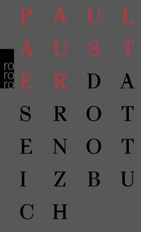 Abbildung von: Das rote Notizbuch - Rowohlt Taschenbuch