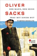 Cover: Der Mann, der seine Frau mit einem Hut verwechselte - Rowohlt