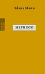 Cover: Mephisto - Rowohlt Taschenbuch