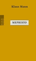 Cover: Mephisto - Rowohlt Taschenbuch