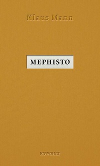 Enlarge image Cover: Mephisto - Rowohlt