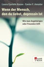Cover: Wenn der Mensch, den du liebst, depressiv ist - Rowohlt